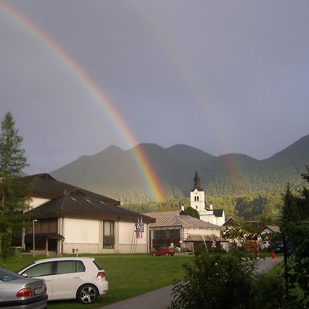 Apartments Zorc Bohinj Exteriér fotografie