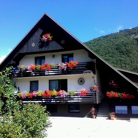 Apartments Zorc Bohinj Exteriér fotografie