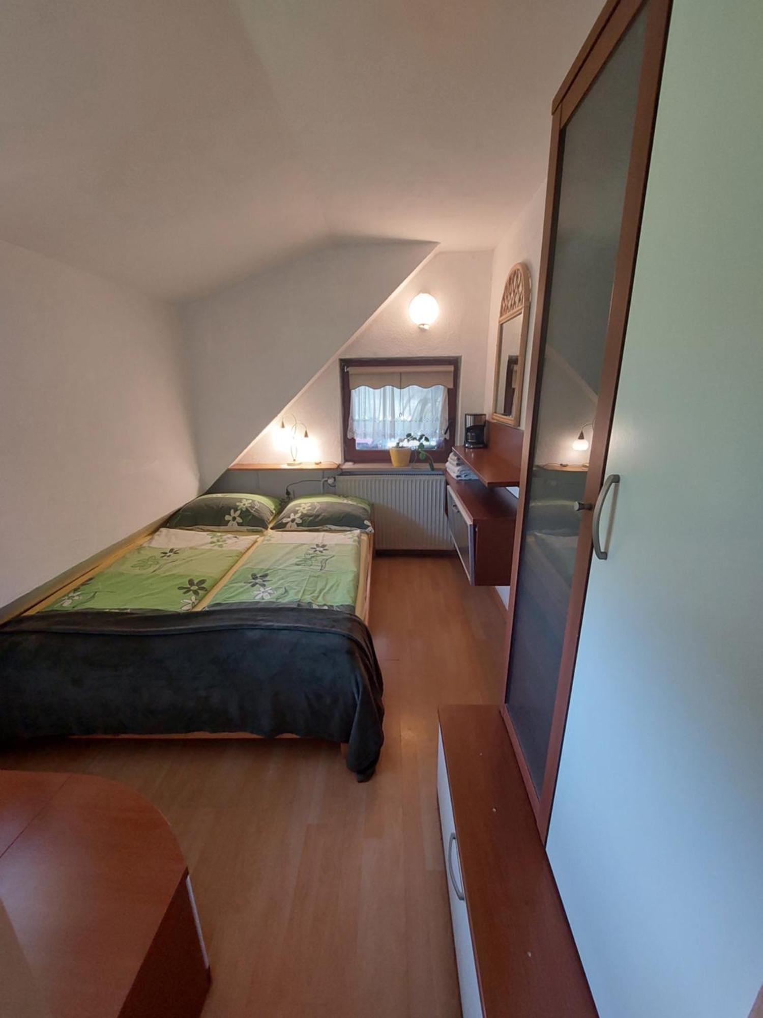 Apartments Zorc Bohinj Exteriér fotografie