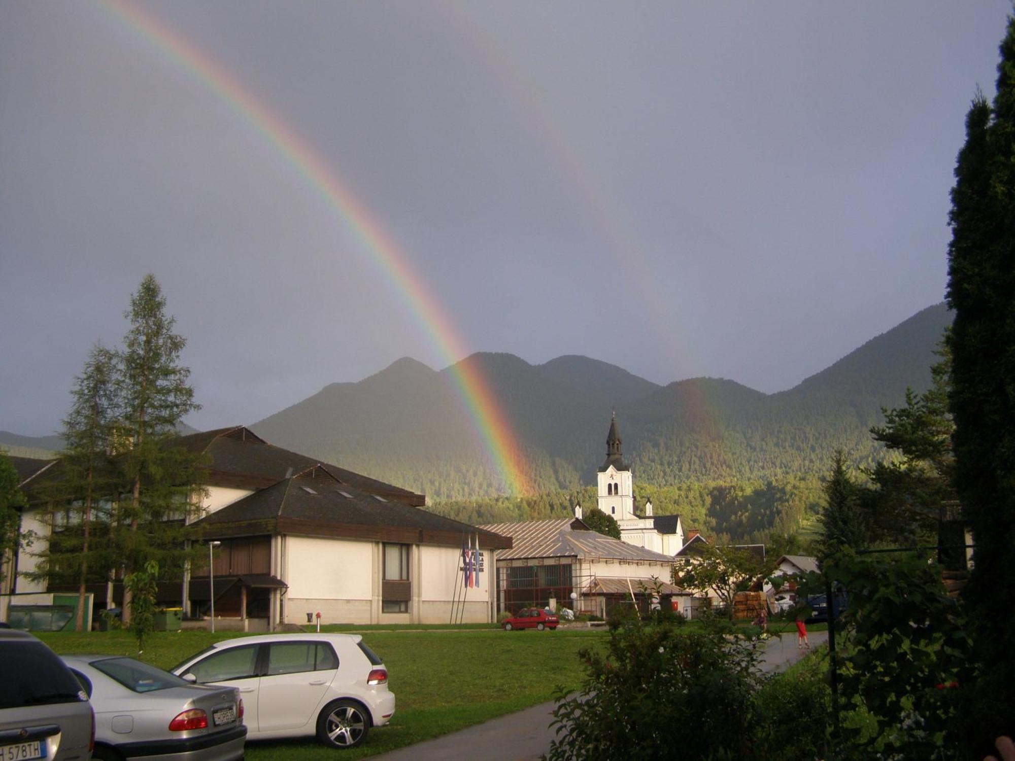 Apartments Zorc Bohinj Exteriér fotografie