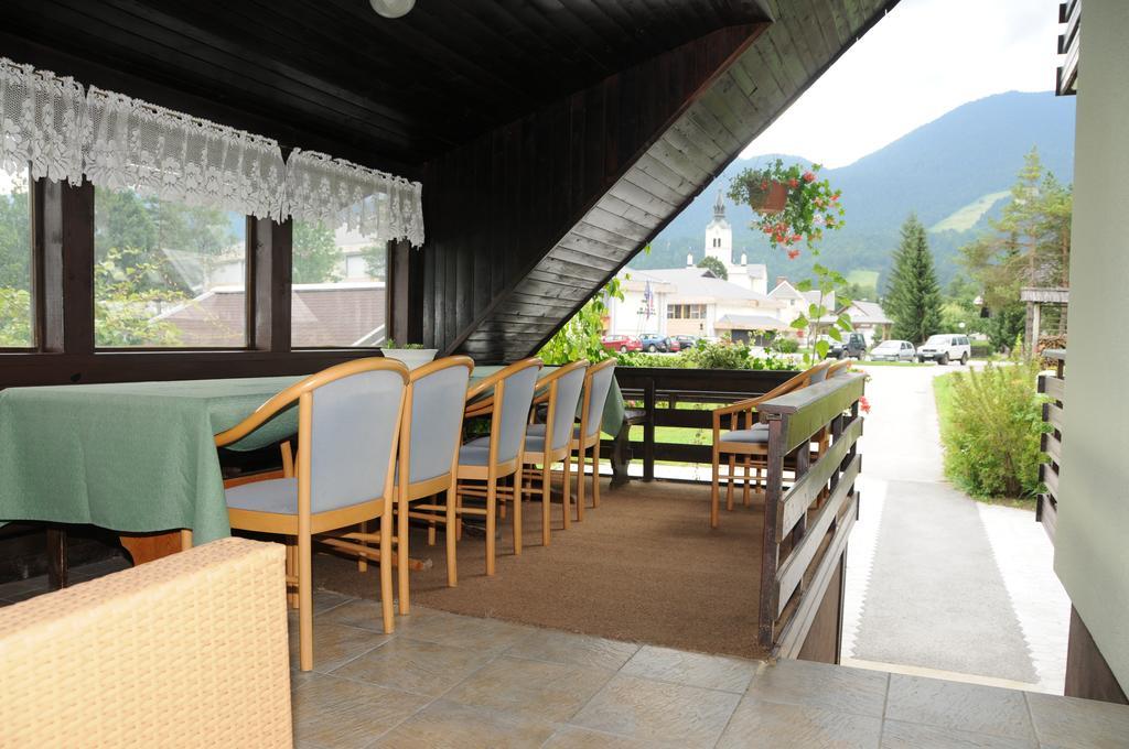 Apartments Zorc Bohinj Exteriér fotografie