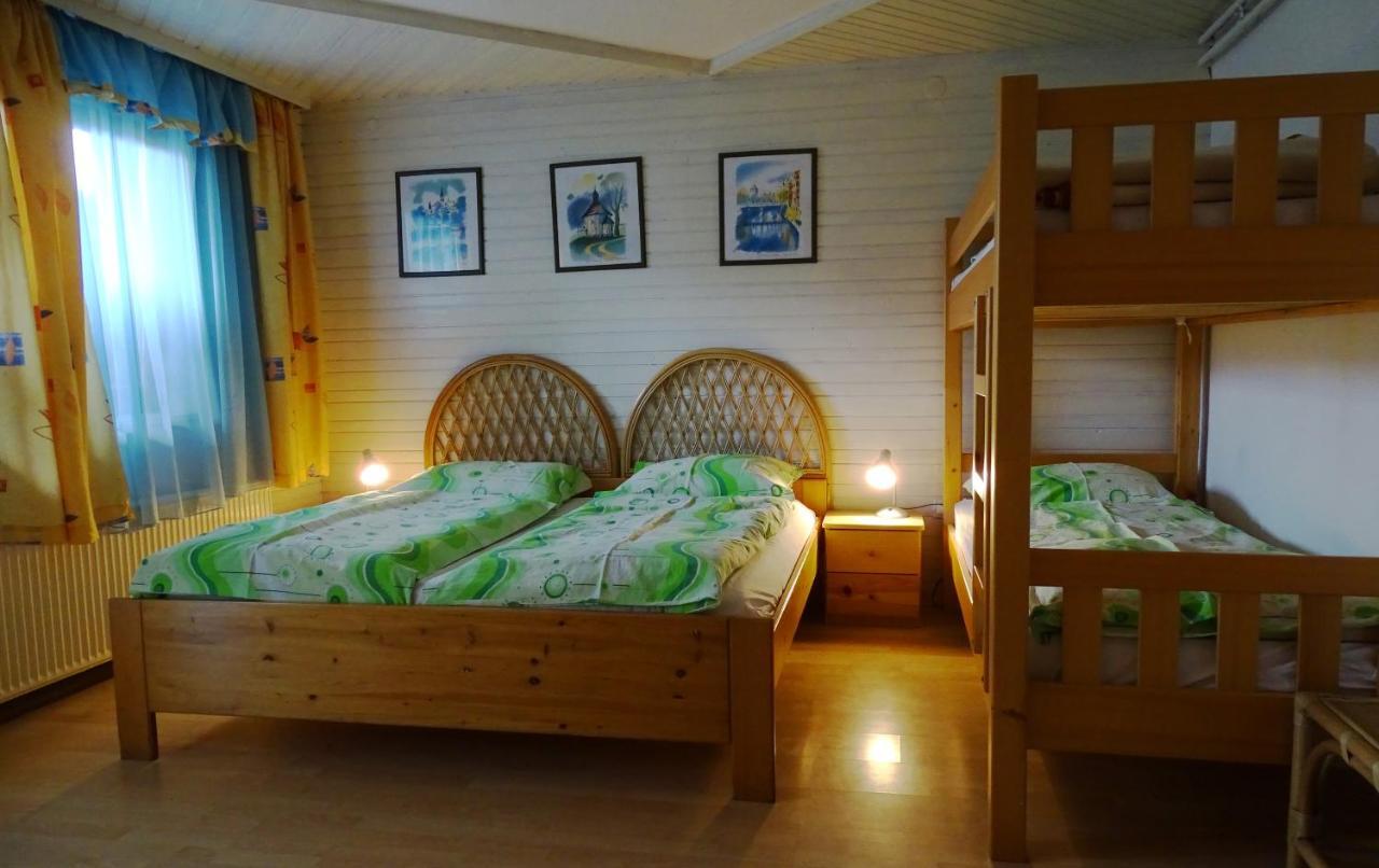 Apartments Zorc Bohinj Exteriér fotografie