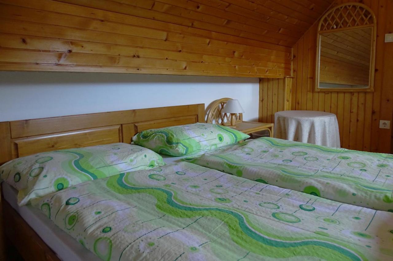 Apartments Zorc Bohinj Exteriér fotografie