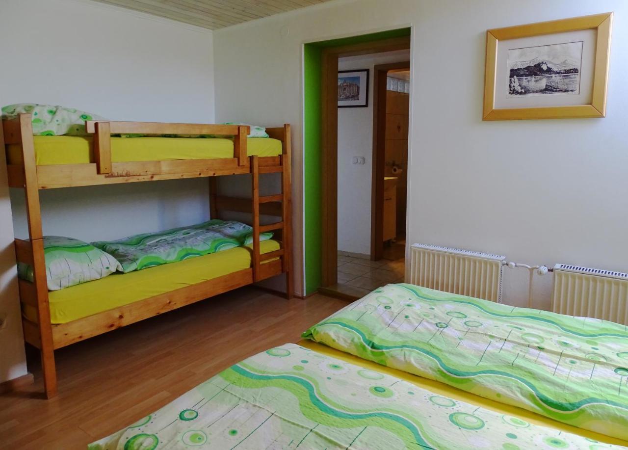 Apartments Zorc Bohinj Exteriér fotografie