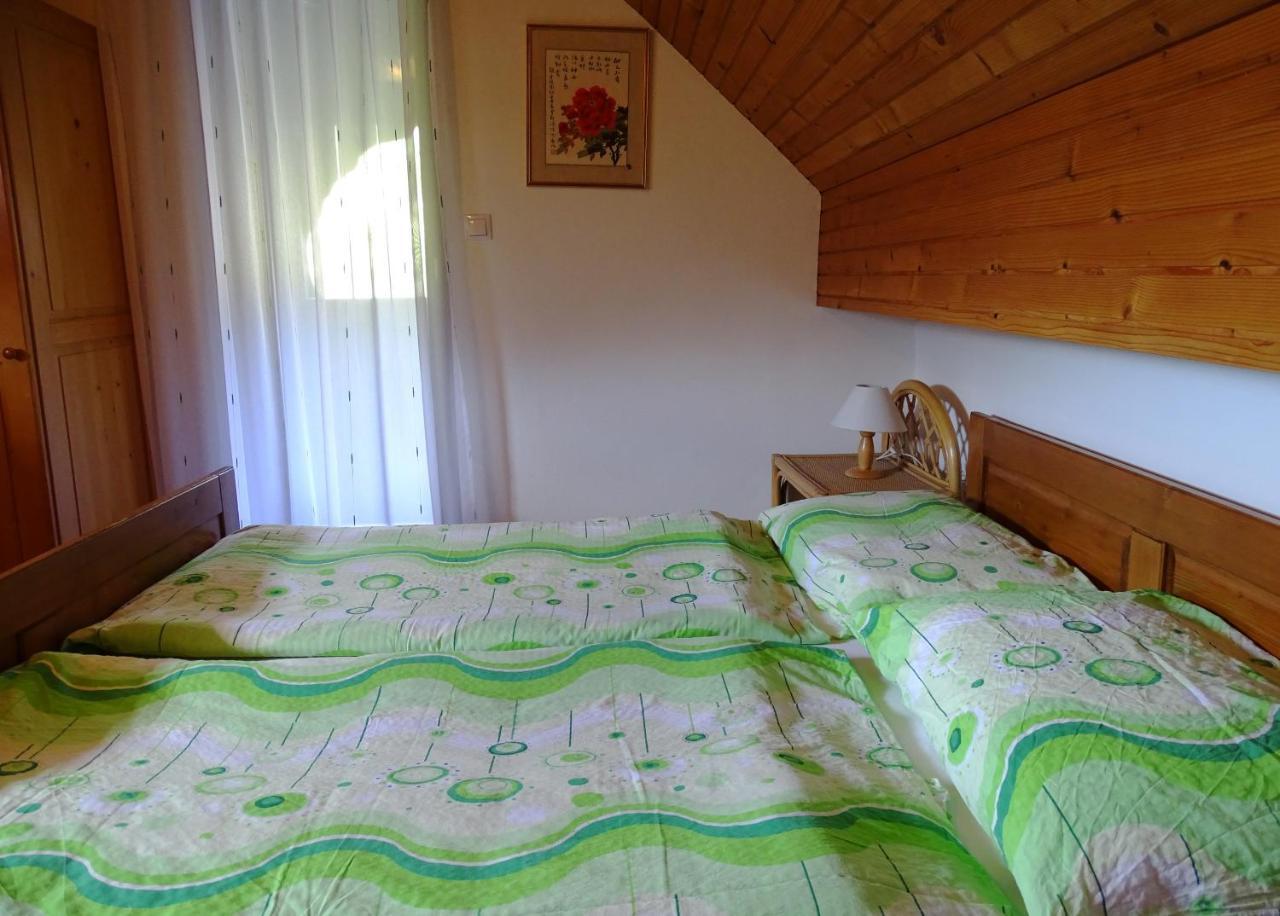 Apartments Zorc Bohinj Exteriér fotografie