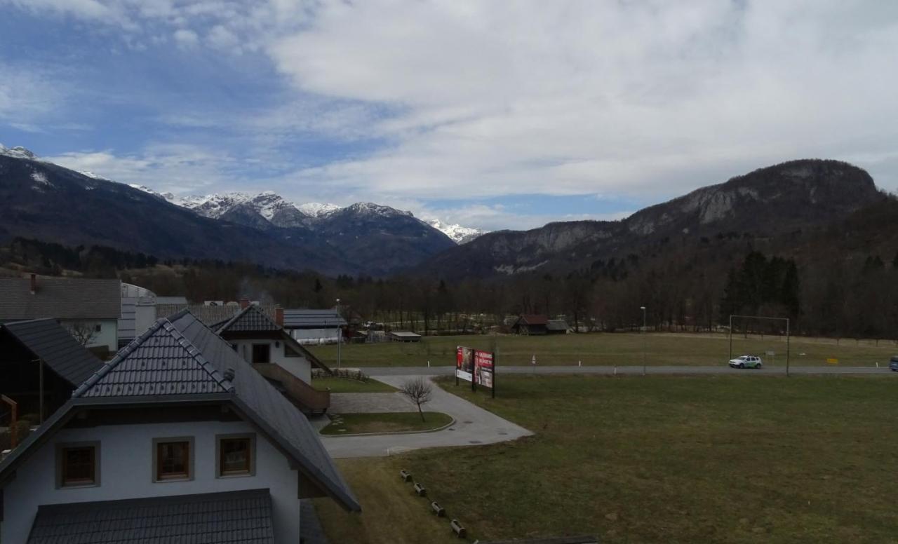 Apartments Zorc Bohinj Exteriér fotografie