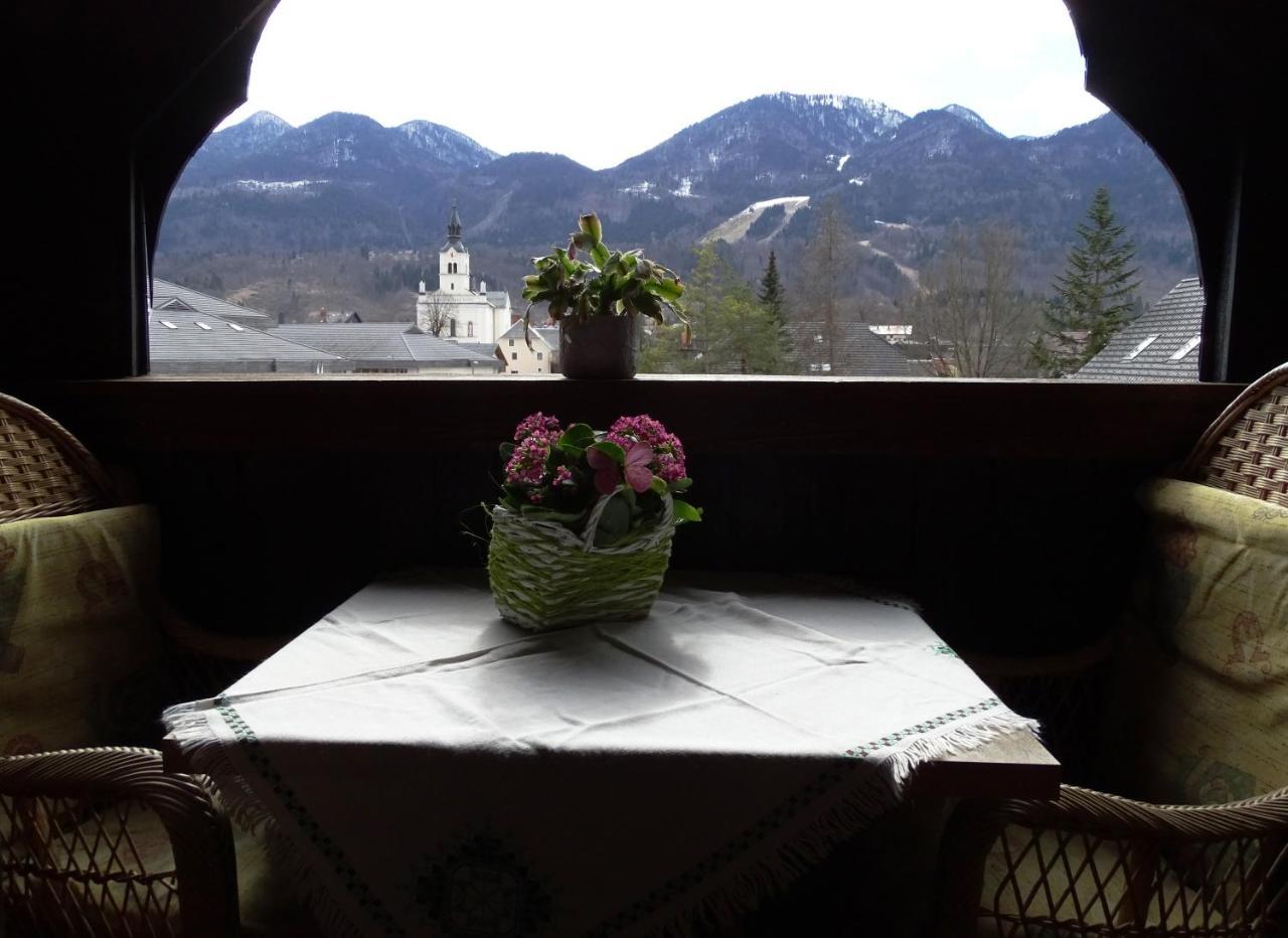 Apartments Zorc Bohinj Exteriér fotografie
